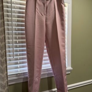 H&M Soft Pink Women's Trousers